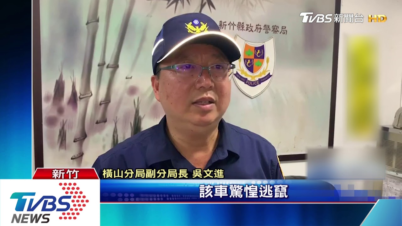 酒駕拒盤查加速逃 猛撞機車1死4輕重傷