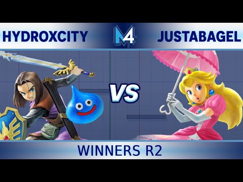Hydroxcity (Hero) vs justabagel (Peach) - Thursday Throwdown 138 Winners R2
