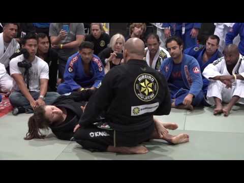 Xande Ribeiro - Guard Retention Philosophy (Half-guard)