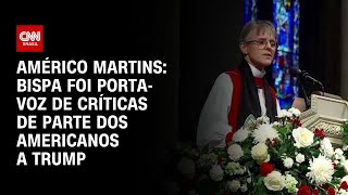 Análise: Bispa foi porta-voz de críticas de parte dos americanos a Trump | LIVE CNN