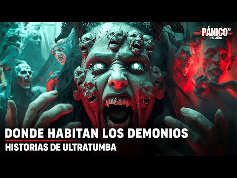 Tales from Beyond the Grave | Season 2 | Where Demons Dwell | Episode 6 | Horror Series