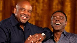 In The Moment - Gerald Albright &amp; Norman Brown - 2012