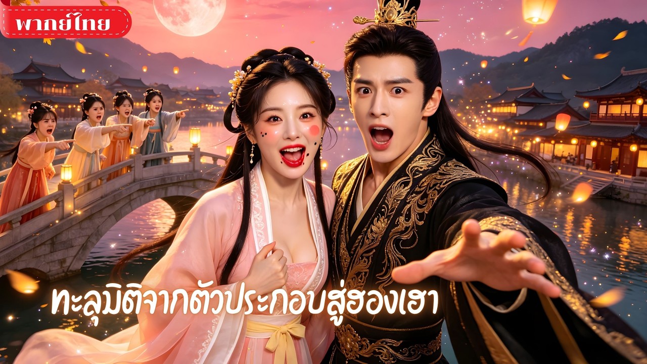 สาวทะลุมิติ! ถูกส่งไปแต่งงานกับศพ! เลยวางแผนจับองค์รัชทายาท แต่ดันพลาดไปคลั่งรักฮ่องเต้แทน!