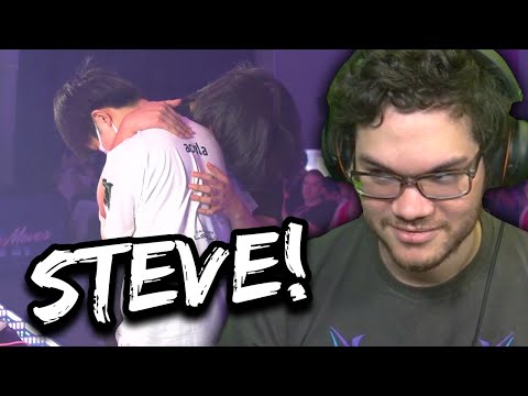 STEVE!!! - Let's Make Moves Miami Top 8 Reaction