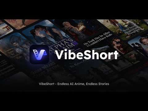 VibeShort: AI Comic Dramas video thumbnail