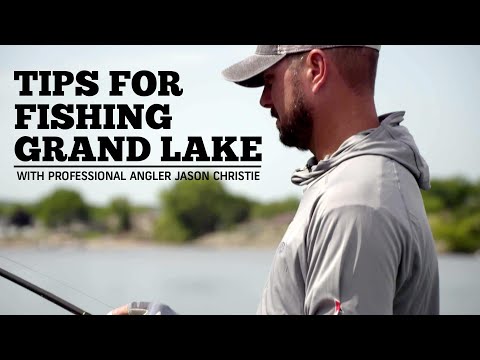 Jason Christie Talks Winning Strategies for Grand Lake