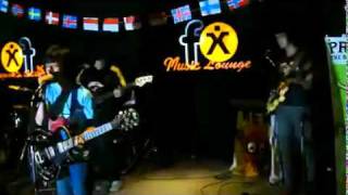 Simetri Lipat - Circuitry Of The Wolf & She Spider (Mew Cover)