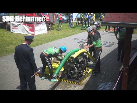 s.č.2 SDH Heřmaneč  | Muži | #Mysletice2022