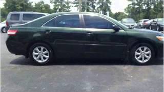 preview picture of video '2010 Toyota Camry Used Cars Tuscaloosa AL'