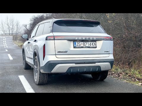 Jaecoo 7 SHS Super Hybrid (347 HP) - 0-100 km/h (Sport mode) * 50-100 km/h *