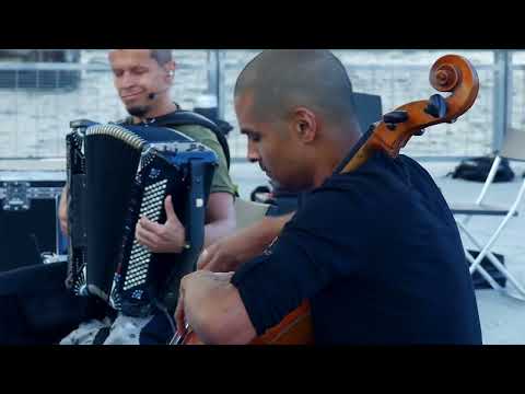 Ex-Situ: Kimmo Pohjonen & Jeffrey Zeigler (2014)