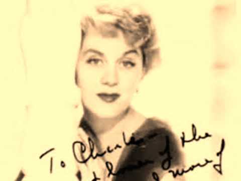 VIVIENNE DELLA CHIESA SINGS   DANNY BOY 1942 BROADCAST