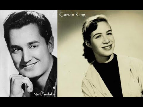Thumbnail for Oh! Carol - Neil Sedaka (1959) & Oh! Neil - Carole King (1960) by Carole King