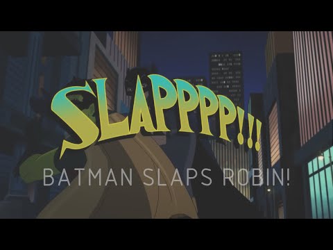 Batman Slap