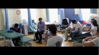 preview picture of video 'Bobath course AL ain hospital 2011 a.mpg'