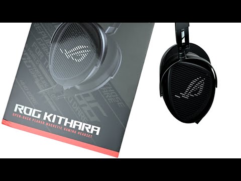 ASUS ROG Kithara - Gaming-Headset - Unboxing & Kurzreview