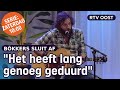 Bökkers sluit af: goed te pas, want het einde is in zicht | RTV Oost