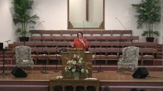 Becky Howard Testimony -- Part 1.mpg