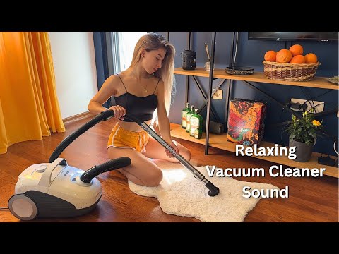 Relax with this VACUUM CLEANER Sound - 4 Hrs [No Ad]