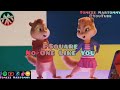 PSquare - No One Like You | Tomezz Martommy | Alvin & Chipmunks | Chipettes