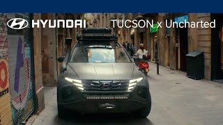 Video 13 of Product Hyundai Tucson 4 (NX) Crossover (2020)