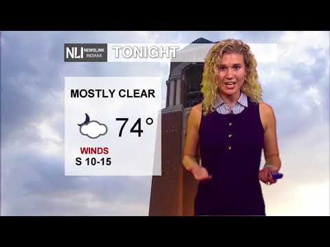 NewsLink Indiana Weather September 20, 2018 - Payton Domschke