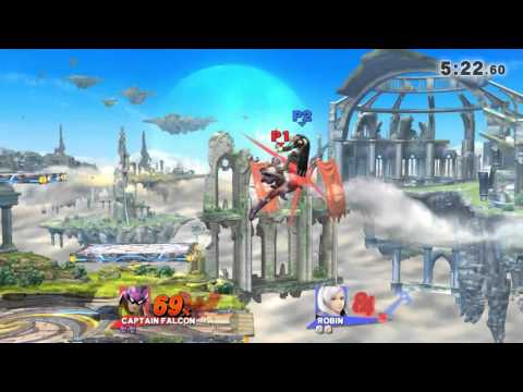 Kneezus vs Spearwing