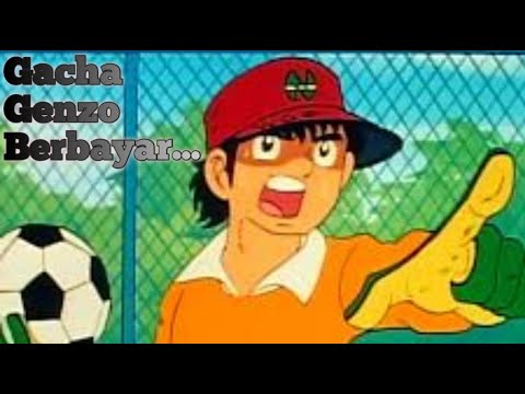 Gacha Genzo BERBAYAR...!!