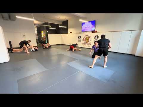 Kelvin vs Ricardo & Piero vs Cisco & Timothy vs Jeff and Clint vs Cassius