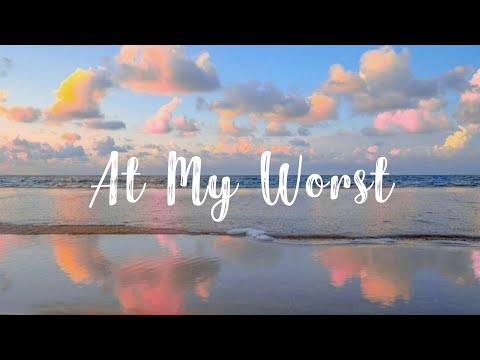 Pink Sweat$ - At My Worst (Lyrics) | Cover by Ally Achiraya ft. Bright Vachirawit