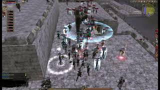 KalOnline Ryujin Castle War - LS9 Clique (Noob EA Gameplay)