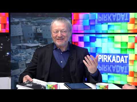 PIRKADAT Breuer Péterrel: Hegedűs D. Géza