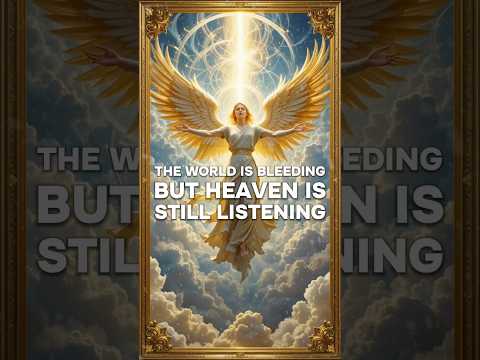 Prayer for World Peace and Healing | A Cry to Heaven