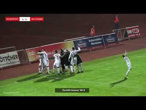 Halberstadt-BFC, 11.Spieltag 2017