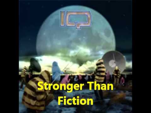 Stronger Than Friction - Iq