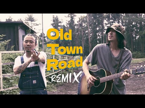 C.Cle / Joon Lee - Old Town Road (Remix) Guitar & Rap