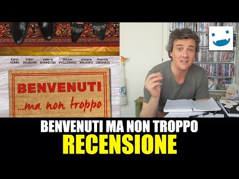 Benvenuti …ma non troppo, di Alexandra Leclère