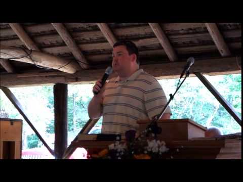 Sam Griffin - South Union Campmeeting 2015