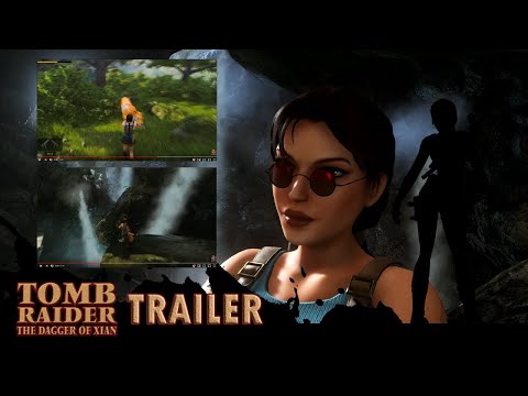 Tomb Raider DOX Trailer