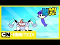 Teen Titans Go! | Transformatiekamer: Tekenfilms | Cartoon Network