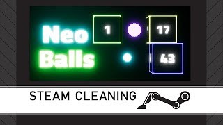 Steam Cleaning - NeoBalls