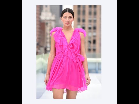 Flying Solo Fashion Show Presents Alexandria Popescu York on Saturday February 13 2021