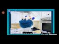 Space Game ASTRO TEAM ALPHA On Videogame Sesame Street