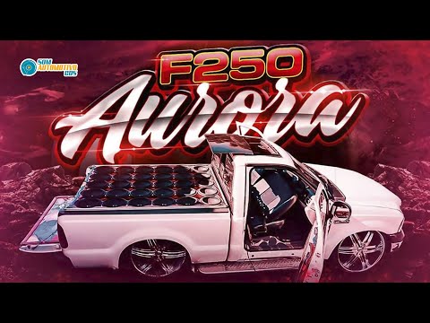 CD F250 AURORA - DJ Marlon Prado e DJ Skype
