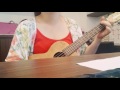 Here comes the bride (ukulele solo) - Tieu Ac Nhan