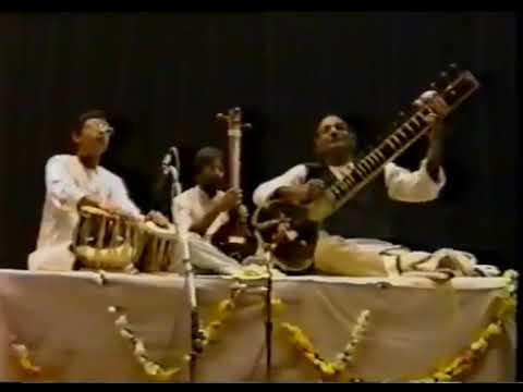 Ustad Shamim Ahmed Khan- Raga Kameshwari — वीडियो थंबनेल