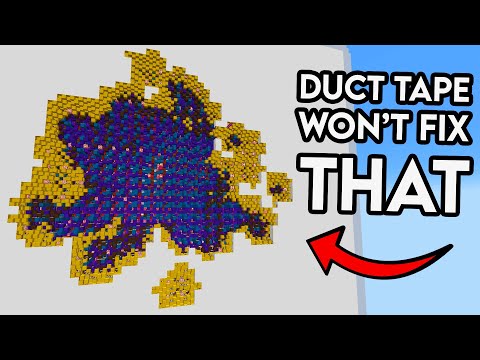 mattbatwings and CraftyMasterman