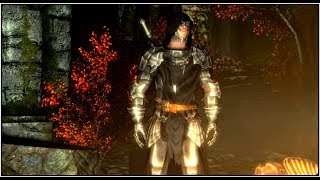 Skyrim Special Edition: ▶️Reaper Knight Weapons And Armor Kit◀️ Mini Mod Showcase
