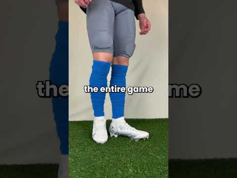 These are the Best Football Socks Ever Made 🏈👀 #Kutfootball