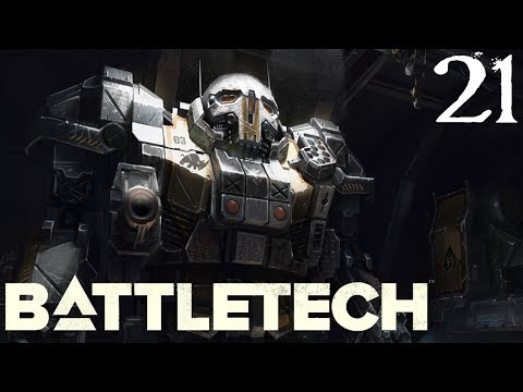 SB Plays BATTLETECH 21 - Looking For Love